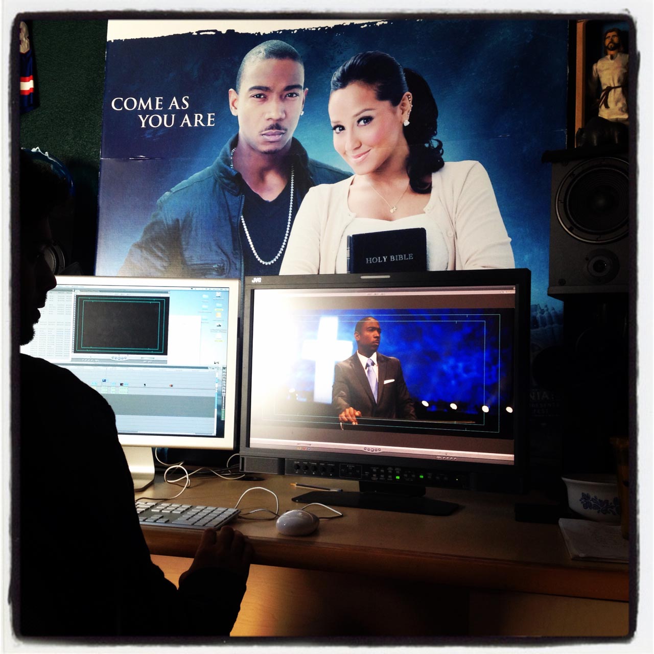 Race Films production still