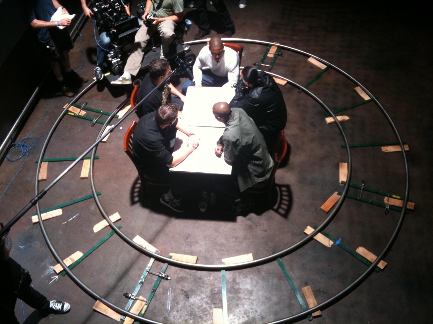 Race Films production still