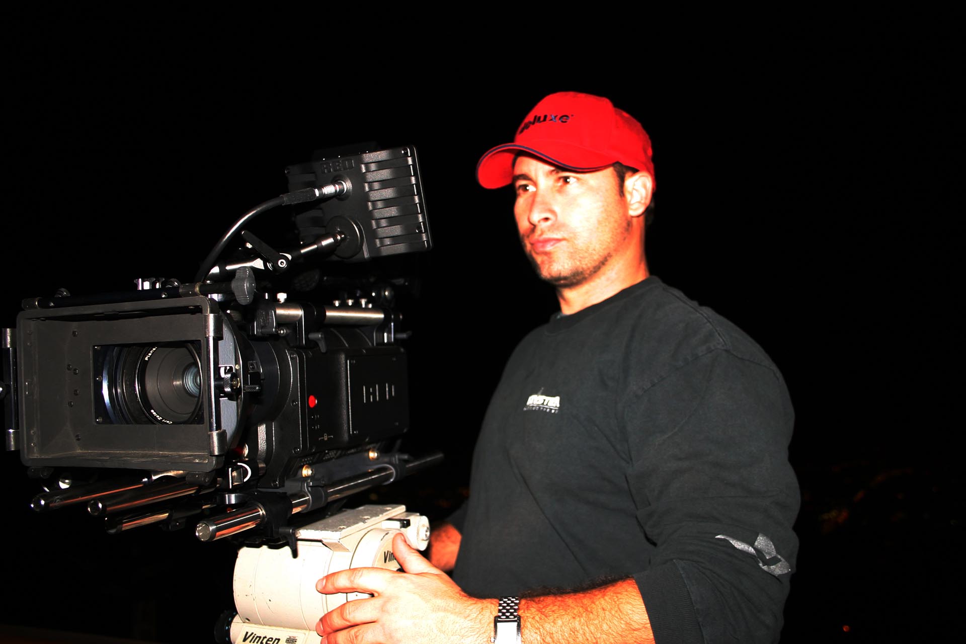 Race Films production still