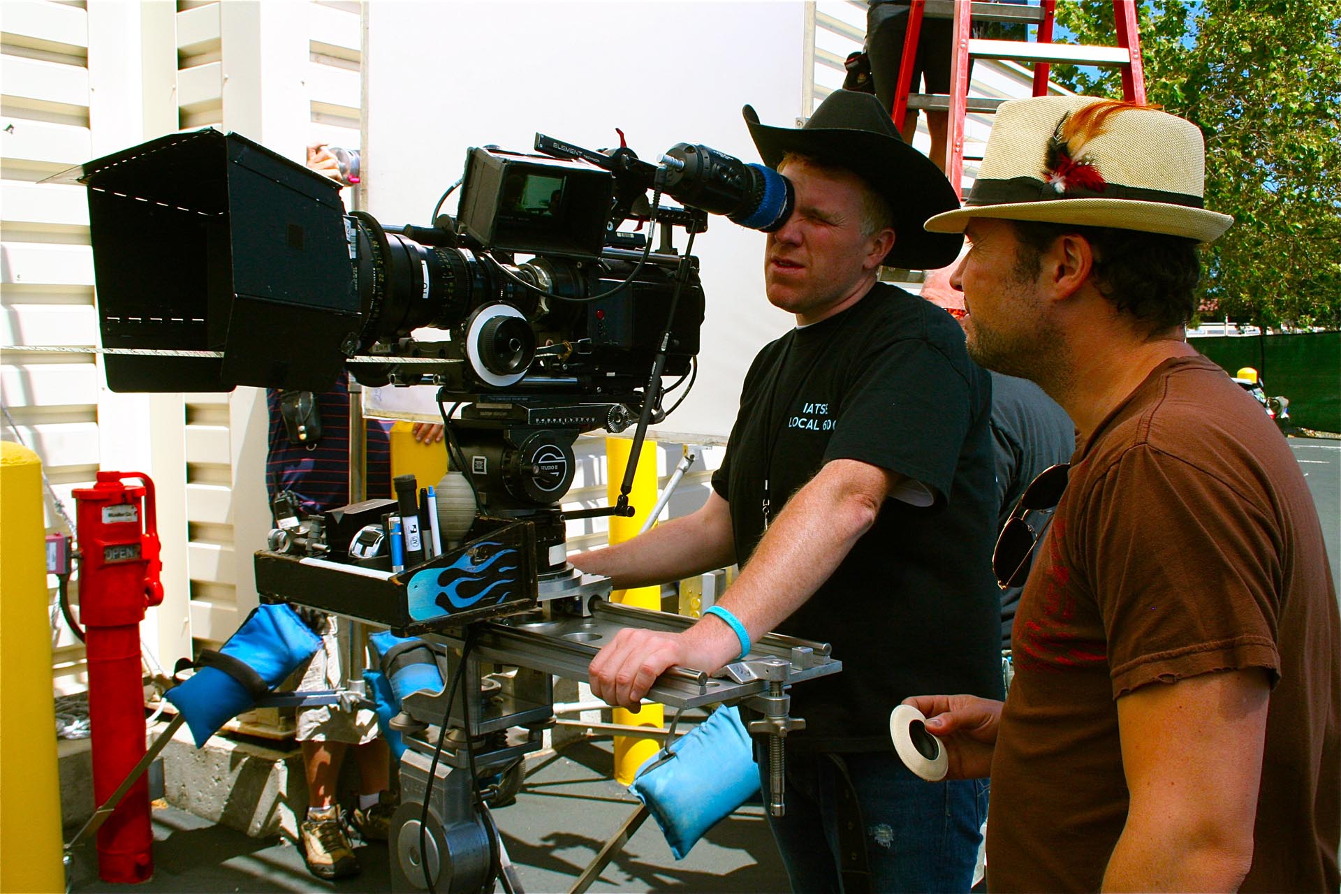 Race Films production still