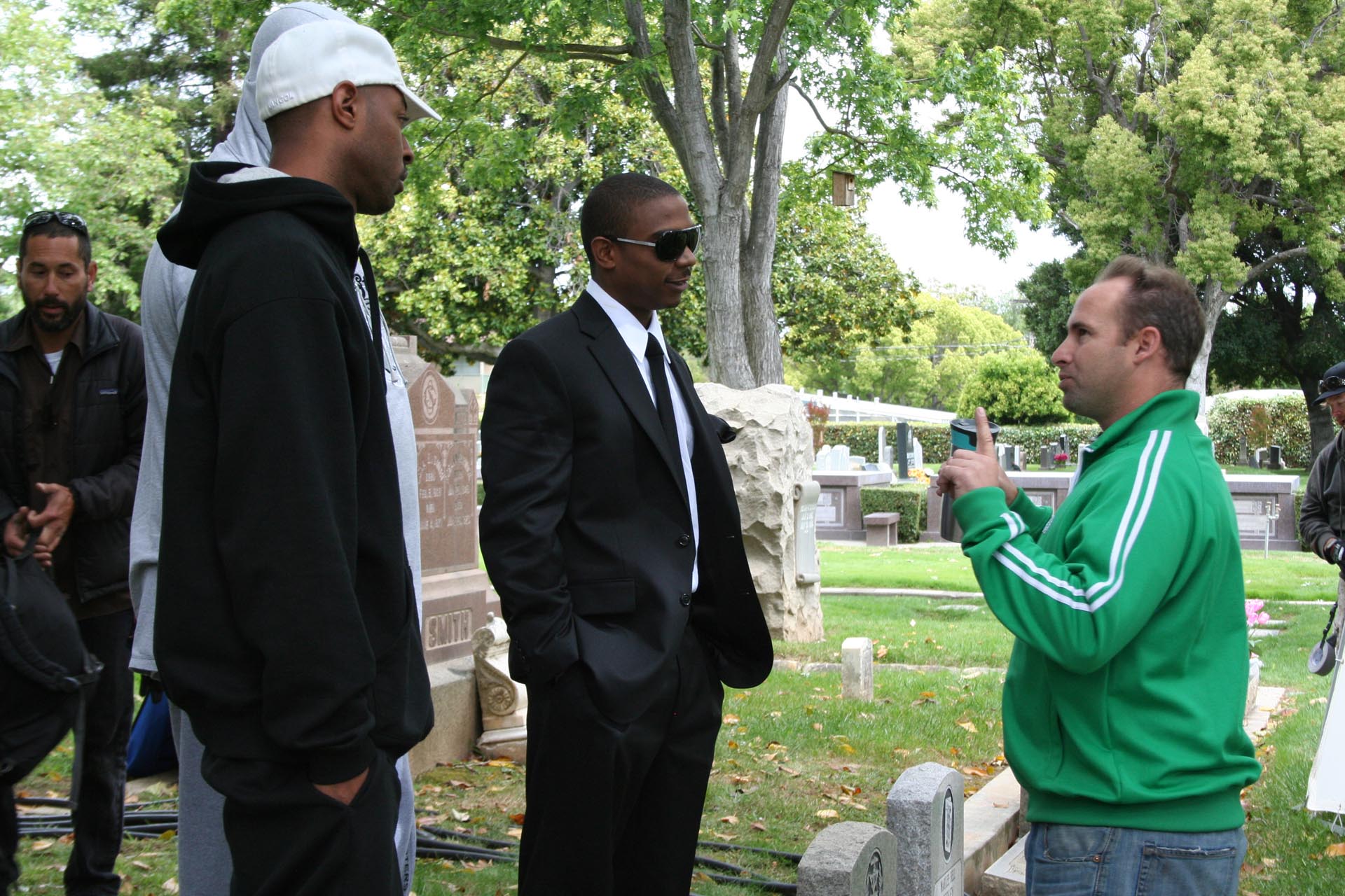 Race Films production still