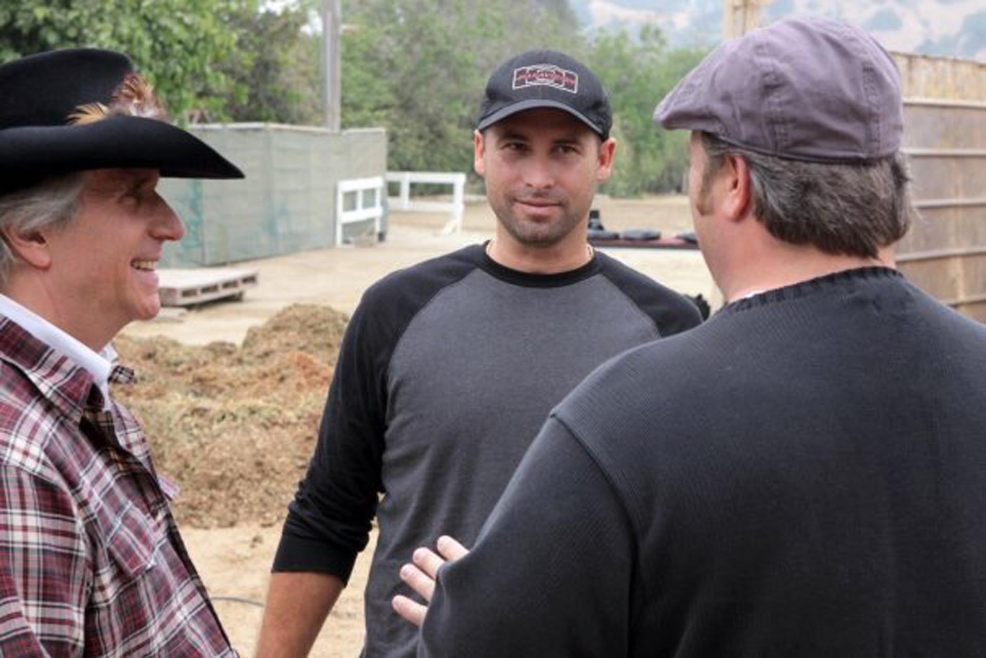 Race Films production still