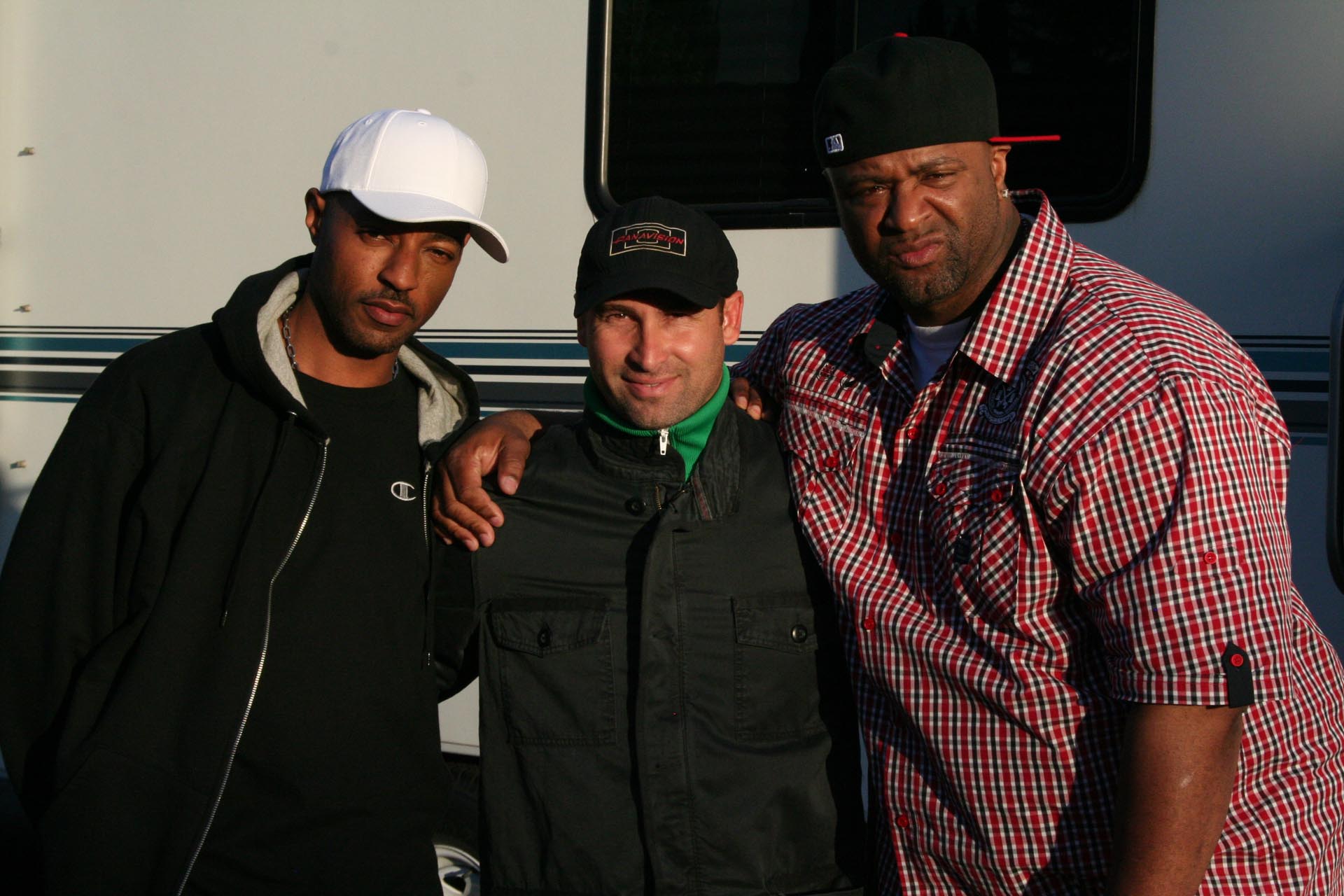 Race Films production still