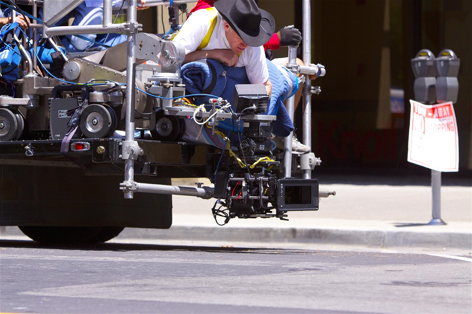 Race Films production still