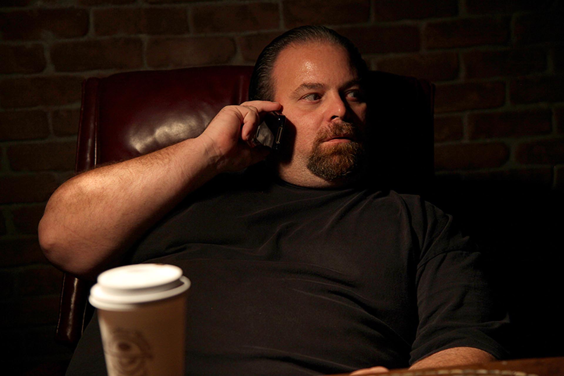 Race Films production still