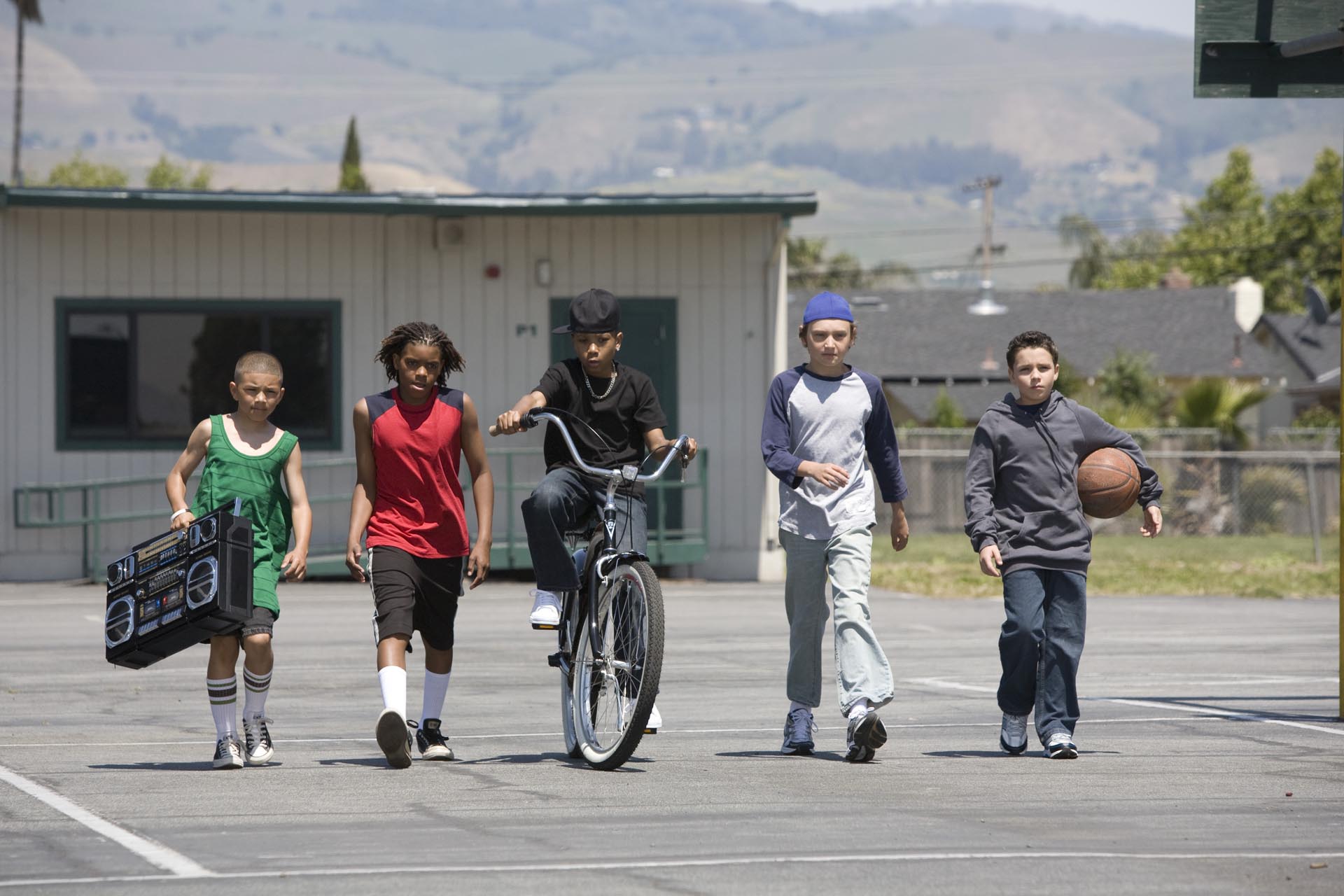 Race Films production still