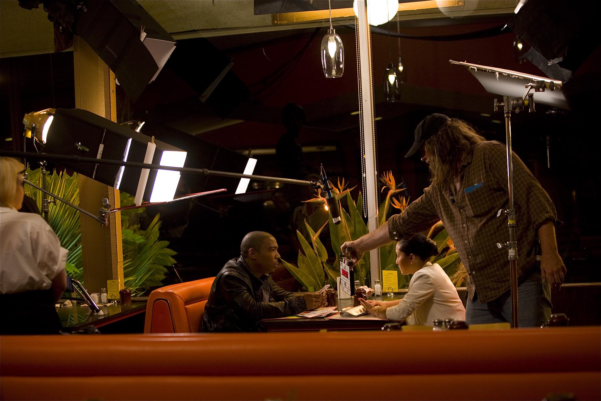 Race Films production still