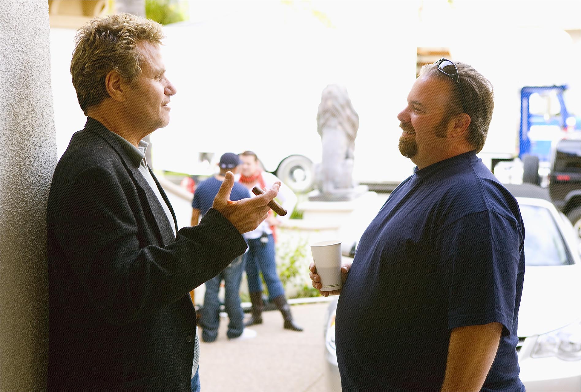 Race Films production still