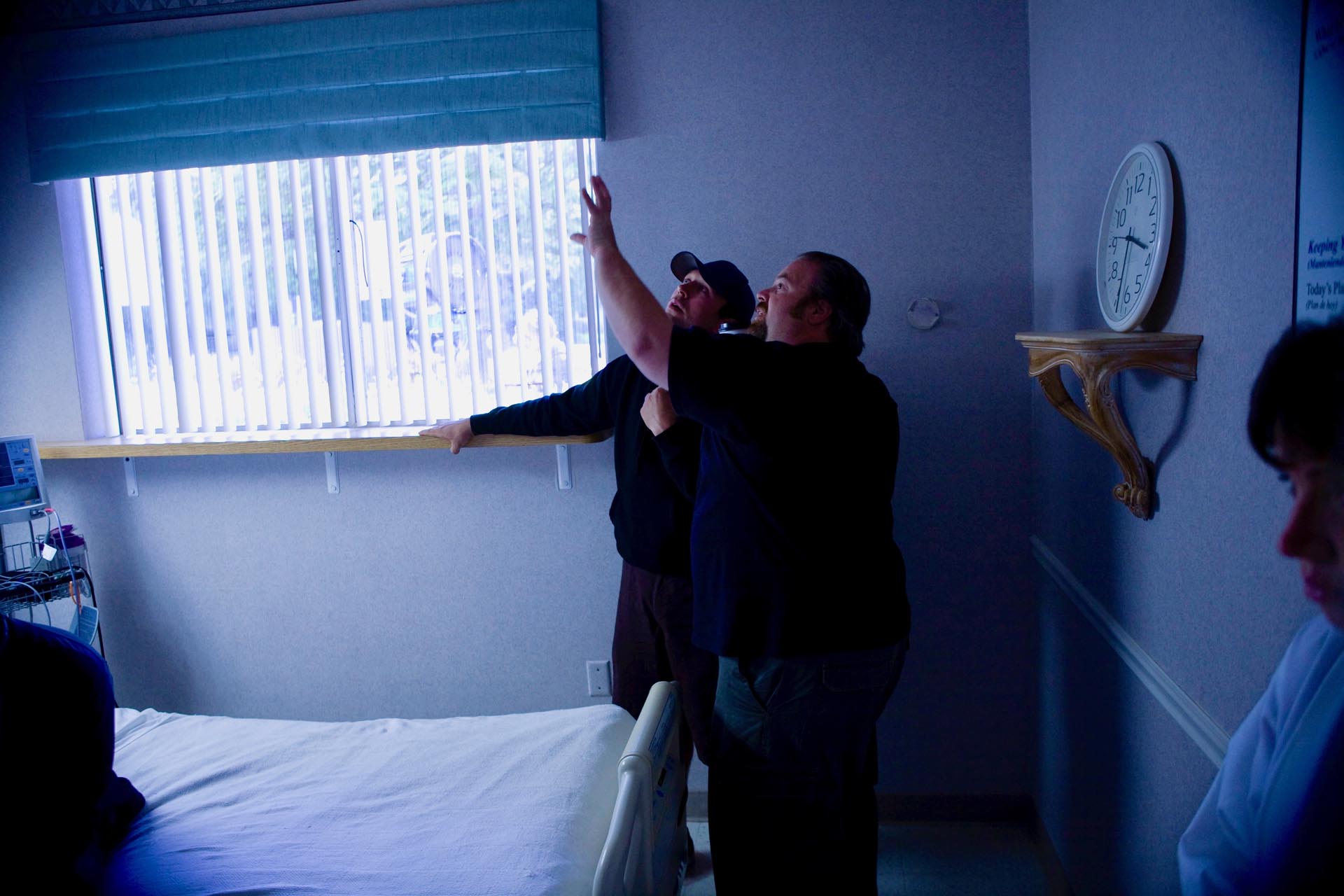 Race Films production still