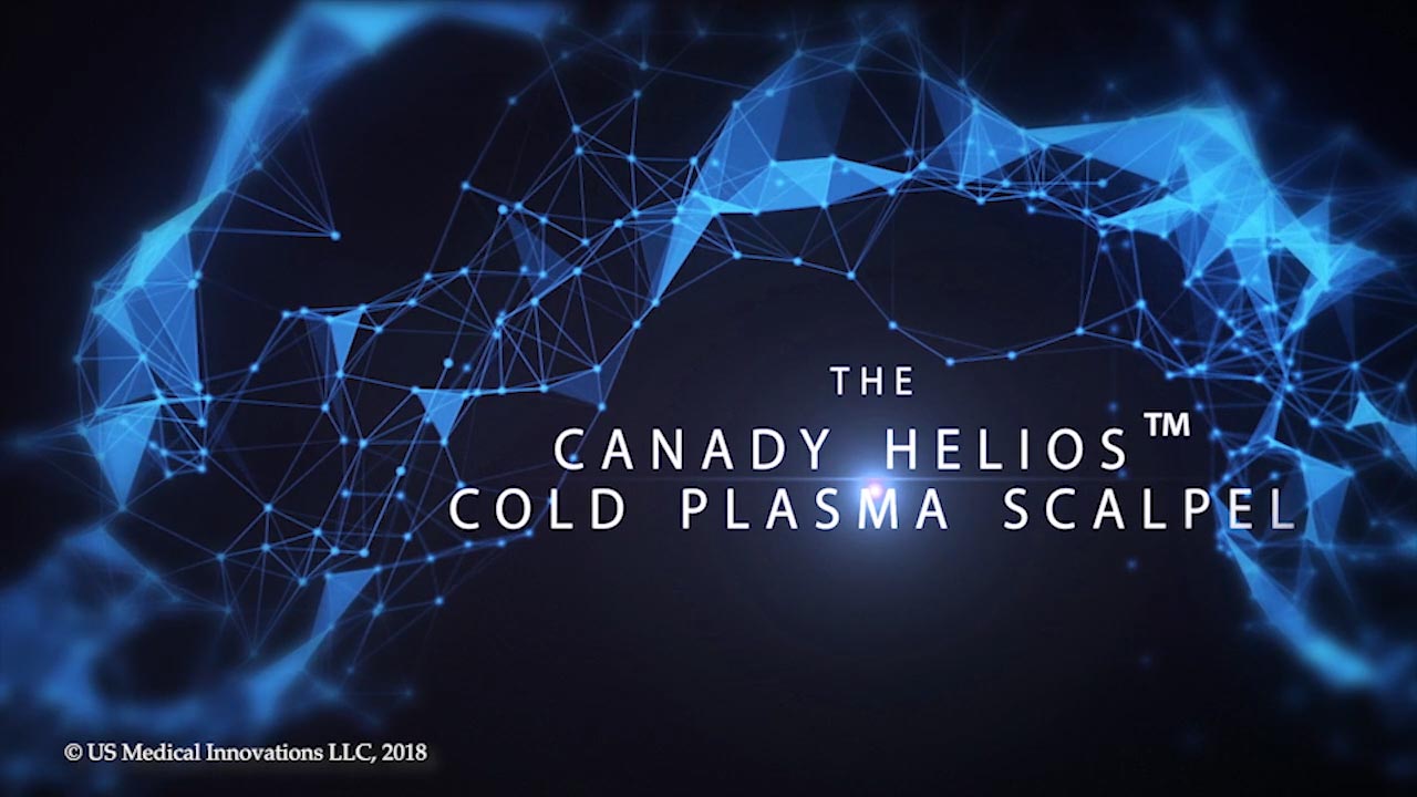 USMI Cold Plasma Trailer