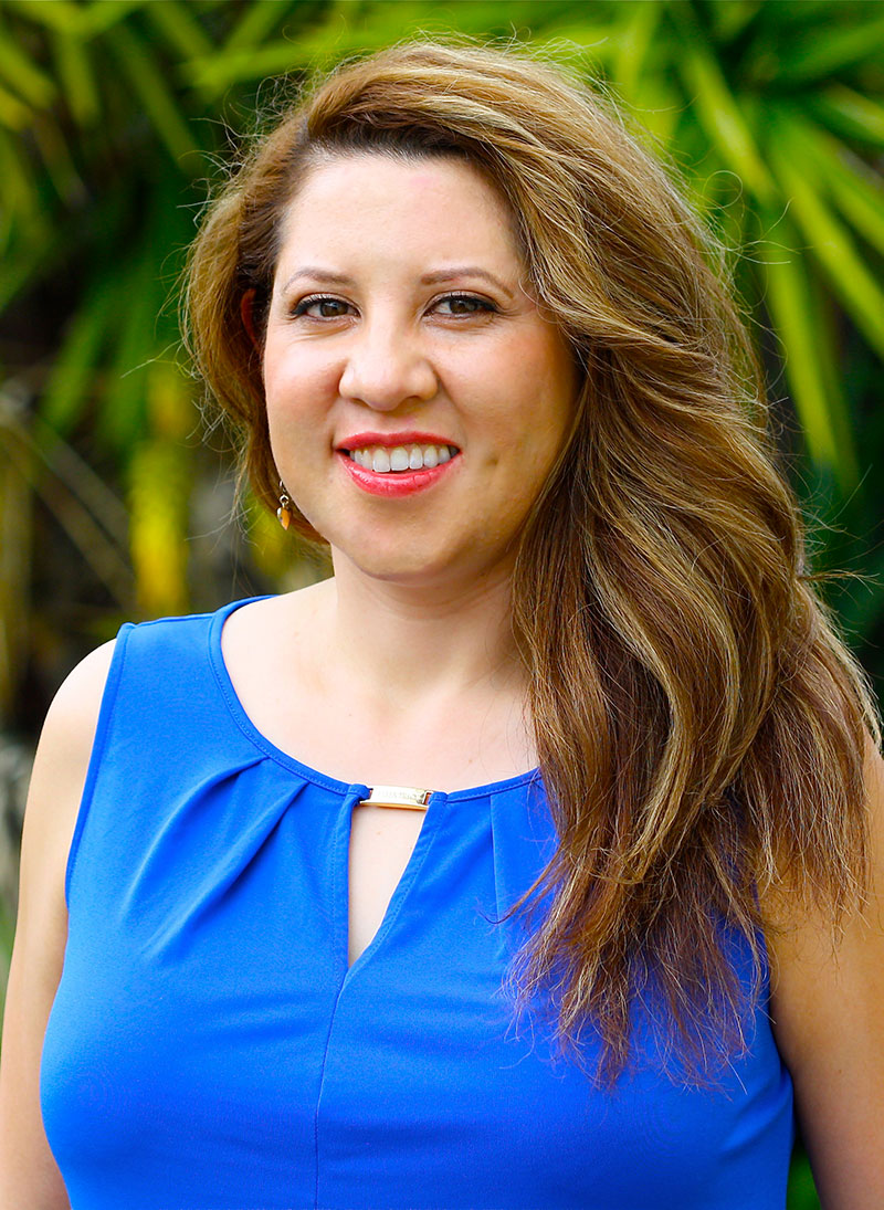 Jeanette Guaman portrait